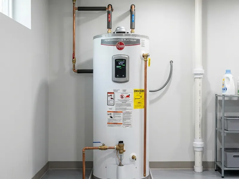 Water Heater Repair Plumber in Tierra Grande, TX